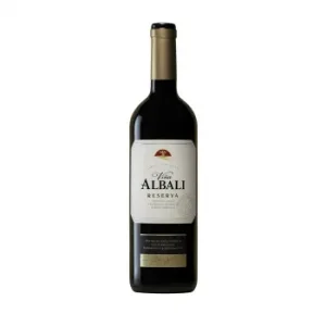 Vino Tinto Reserva Tempranillo Viña Albali D.o. Valdepeñas 75 Cl.