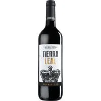 Vino Tinto Reserva Valdepeñas Tierra Leal, Botella 75 Cl