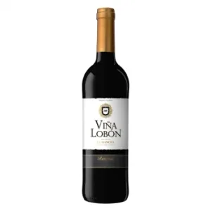 Vino Tinto Reserva Viña Lobón D.o. la Mancha 75 Cl.