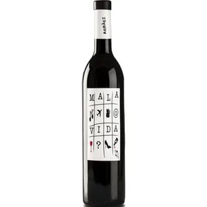Vino Tinto Roble DO Valencia Mala Vida