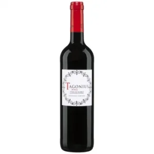 Vino Tinto Roble Tagonius D.o. Vinos de Madrid 75 Cl.