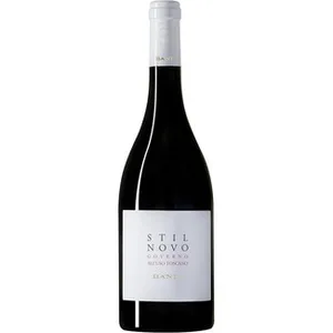 Vino Tinto Still Novo Governo All'uso Toscano IGT Toscana  Banfi 75 CL