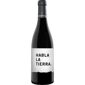 Vino Tinto Syrah Tempranillo Cabernet Sauvignon  Habla la Tierra 75 CL