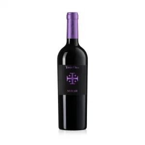 Vino Tinto Syrah Torre Oria 75 Cl.