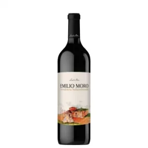 Vino Tinto Tempranillo Emilio Moro Vendimia Seleccionada D.o. Ribera del Duero 75 Cl.