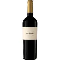 Vino Tinto Tempranillo Mucho Mas, Botella 75 Cl