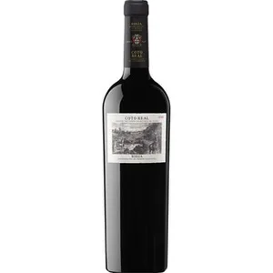 Vino Tinto Tempranillo Reserva Doca Rioja Coto Real