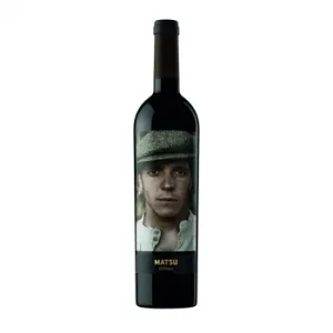 Vino Tinto Tinta de Toro Matsu el Picaro D.o. Toro 75 Cl.
