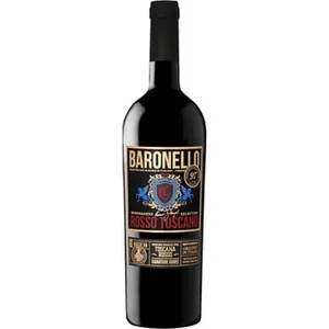 Vino Tinto Toscano de Italia Baronello