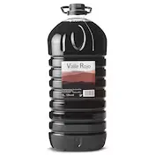 Vino Tinto Valle Rojo 5 L