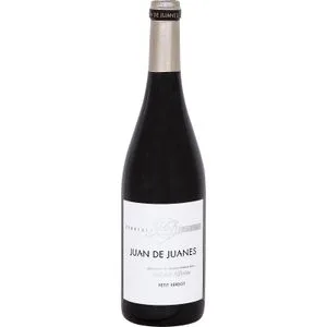 Vino Tinto Vendimia Plata D.o.valencia 0,75 L