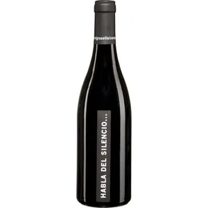 Vino Tinto Vino de la Tierra de Extremadura Habla del Silencio