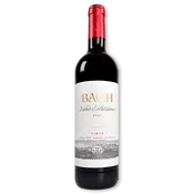 Vino Tinto Vinya Extrísima Bach DO Catalunya