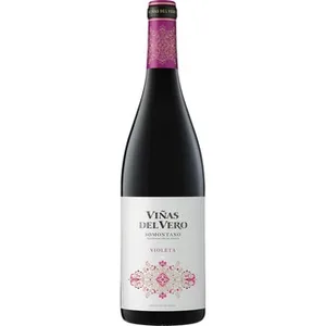 Violeta Vino Tinto DO Somontano Viñas del Vero