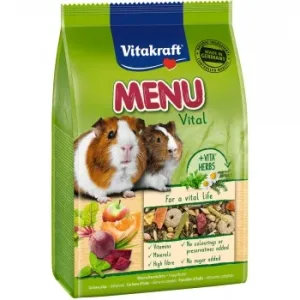 Vitakraft Menú Aroma para Cobayas 3kg