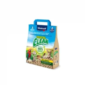 Vitakraft Vegetal Clean Corn Lecho Higiénico 8l