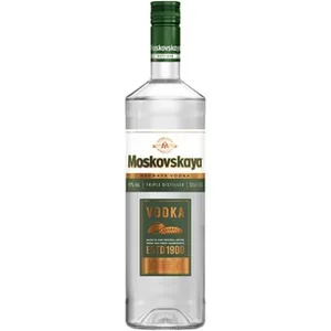 Vodka  Moskovskaya 70 CL
