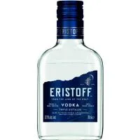 Vodka Eristoff, Botella 20 Cl