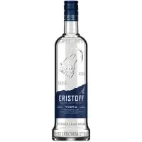 Vodka Eristoff, Botella 70 Cl