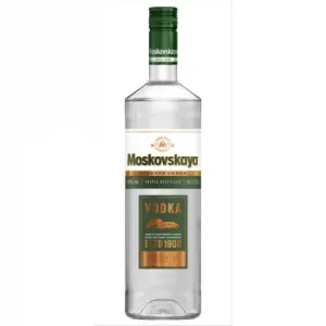 Vodka Moskovskaya 70 Cl.