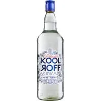 Vodka Príncipe Koolroff, Botella 1 Litro