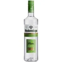 Vodka Ruso Moskovskaya, Botella 70 Cl