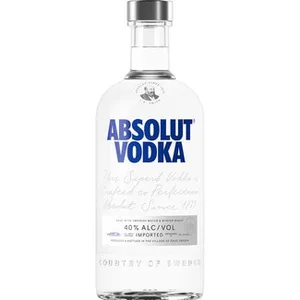 Vodka Sueco  Absolut 70 CL