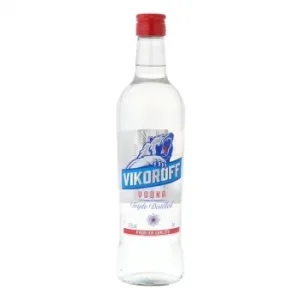 Vodka Vikoroff 70 Cl.