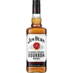 Whiskey Bourbon de Kentucky JIM Beam