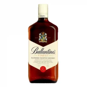 Whisky Ballantines Finest 1 L.