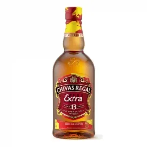 Whisky Chivas Regal Escocés Extra 70 Cl.