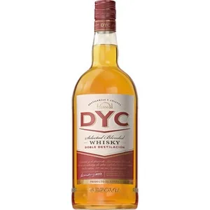 Whisky Doble Destilación DYC