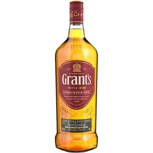 Whisky Escocés Grant's