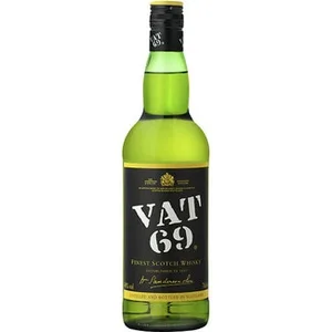 Whisky Escocés VAT 69
