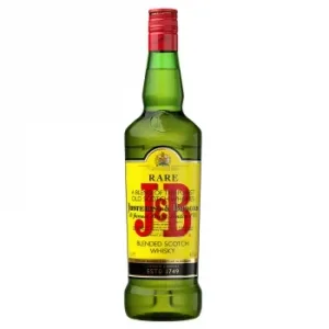 Whisky J&b Escocés 70 Cl