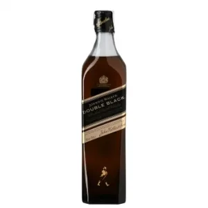 Whisky Johnnie Walker Double Black, Botella 70 Cl
