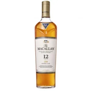 Whisky Macallan Escocés 12 Años 70 Cl.
