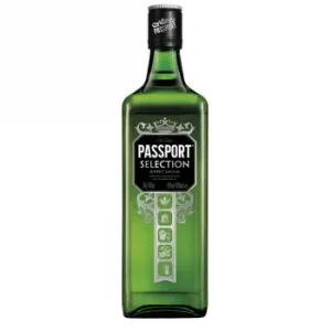 Whisky Passport Selection 70 Cl.