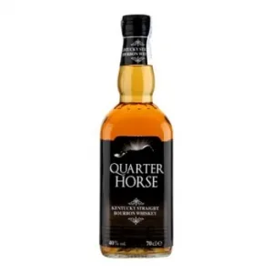 Whisky Quarter Horse Bourbon 70 Cl.