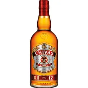 Whisky Regal Scotch Premiun 12 Años 0,7 L