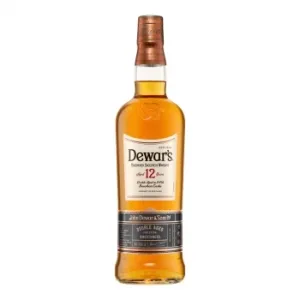 Whisky White Label Escocés 12 Años 70 Cl.