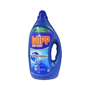 Wipp Express Detergente Líquido Gel Azul 40 Dosis. 40 UD