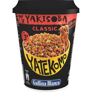 Yakisoba Classic Gourmet Oriental Yatekomo