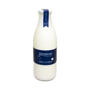 Yaranza Kéfir de Leche de Cabra Botella 1 L 1000 ML