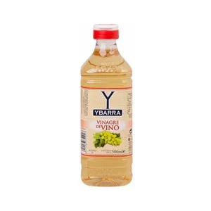 Ybarra Vinagre de Vino Blanco 50 Cl. 500 ML