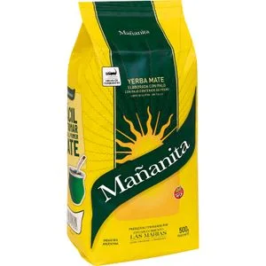 Yerba Mate 500 Gr