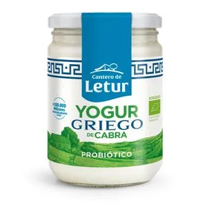Yogur Griego de Cabra 420 Gr