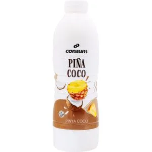 Yogur Líquido con Piña-coco 1000 Gr