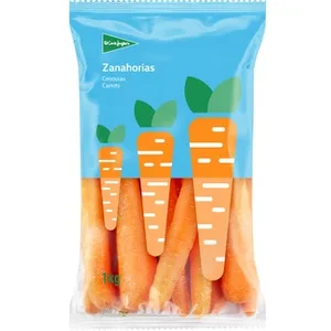 Zanahoria el Corte Ingles