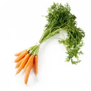 Zanahoria  Manojo de 750 G